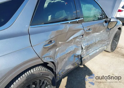 2022 Genesis Gv70 2.5T Awd z USA, uszkodzony, nr VIN KMUMADTB6NU059540